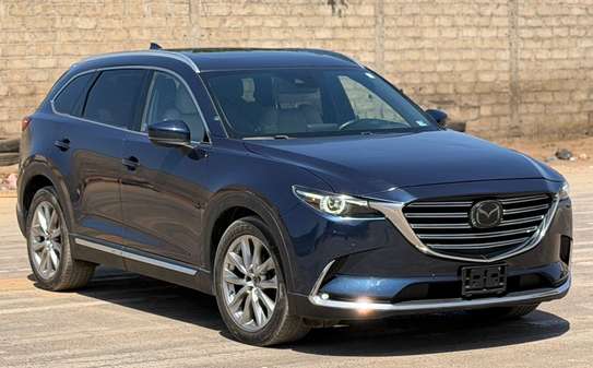 Mazda CX Grand Touring image 10
