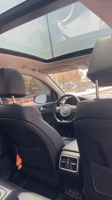 Kia sportage sx limitde image 6