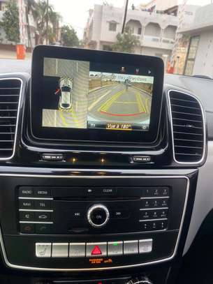 Mercedes-Benz GLE 350 2017 image 6