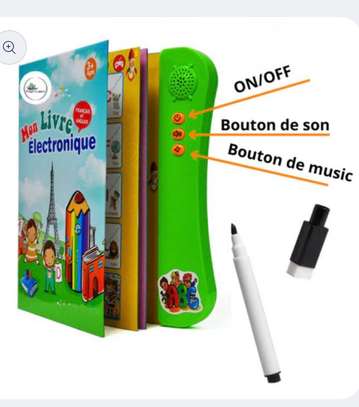 Des livres électroniques pour enfant. image 3