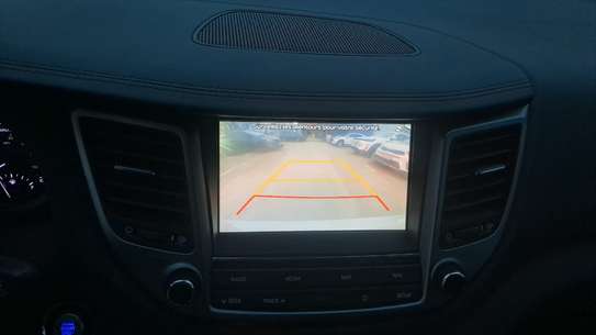 Hyundai Tucson 2018 ultimate super clean image 13