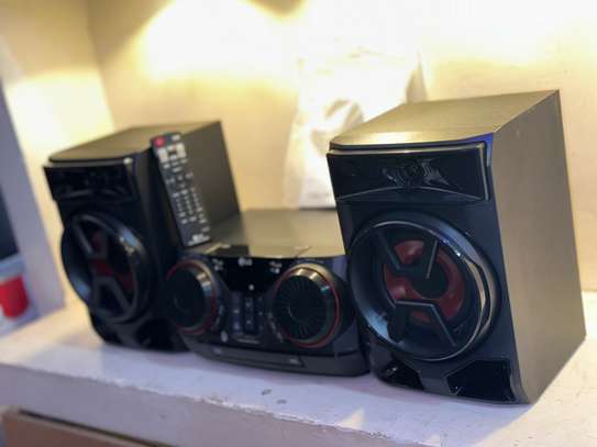 Chaîne hi-fi LG image 11