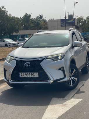Toyota Rav4 toute nickel image 5