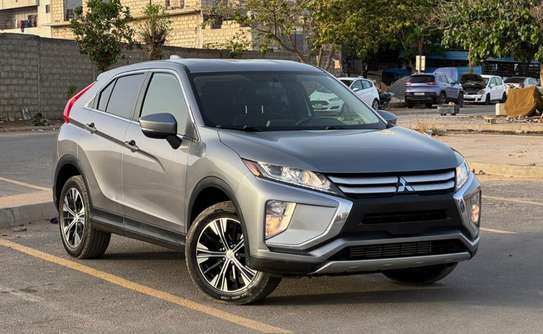 Mitsubishi éclipse aircross 2019 image 2