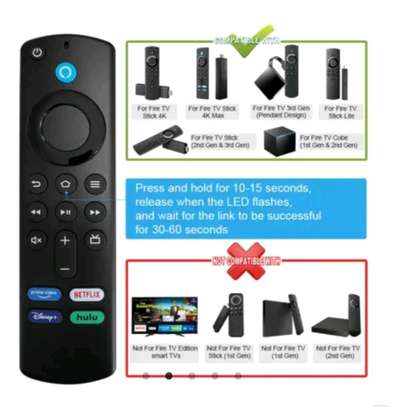 Télécommande Fire TV Amazon image 3