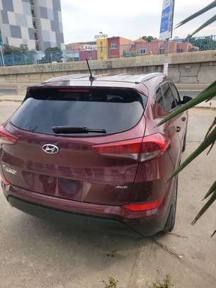 Hyundai Tucson 2016 Venant image 5