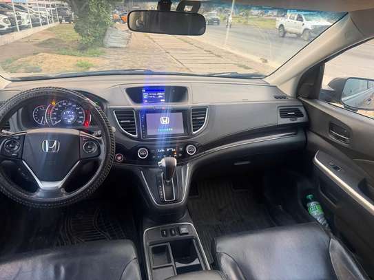 HONDA CR-V 2018 image 12