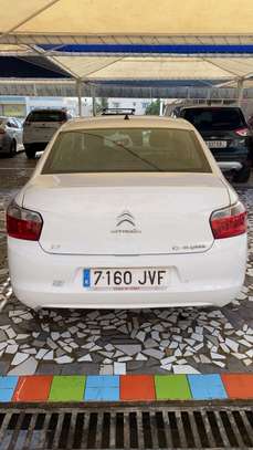 CITROEN C ELSYEE 2017 image 7