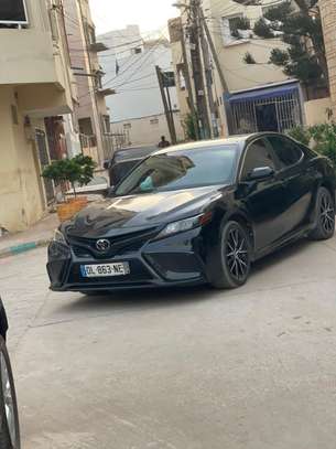 Toyota camry 2021 image 6