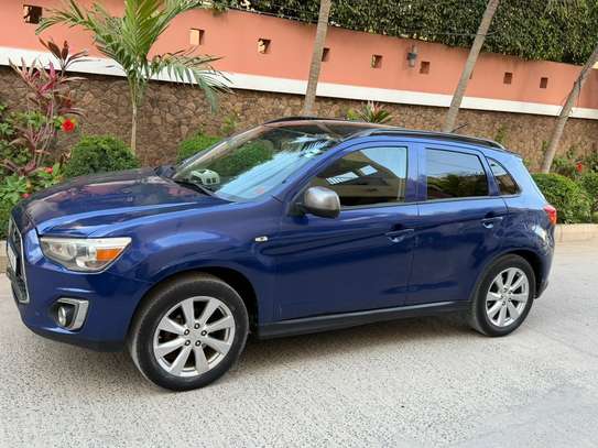 Mitsubishi RVR Anne 2015 image 13