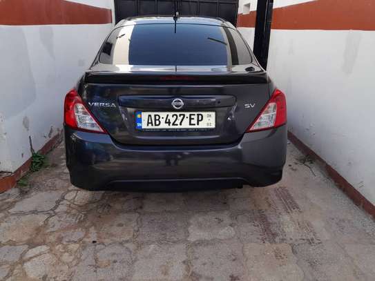 Nissan Versa 2017 image 7