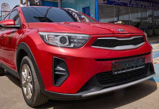 ✨ Kia Stonic 2018 – Le SUV Urbain Idéal image 2