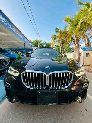 BMW X5 PACK M Année 2019 image 2