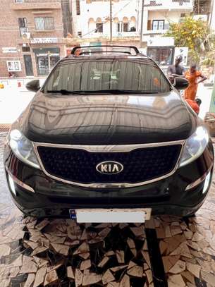 Kia Sportage Automatique  essence climatisé full option image 3