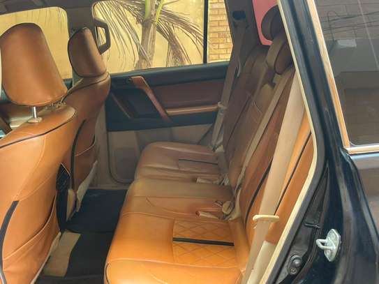 TOYOTA PRADO 2012 KIT 2020 image 15