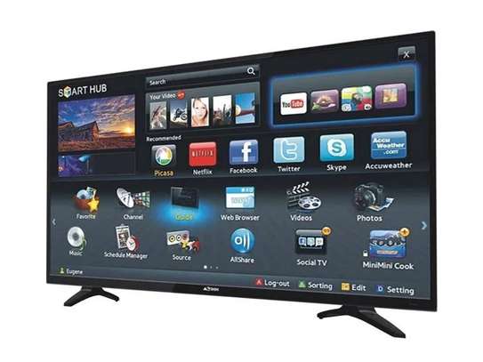 LED SMART TV astech 65 pouces image 2