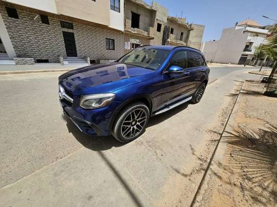 Mercedes GLC 300 2018 image 8
