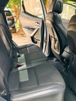 Hyundai santafe Année 2018 image 12