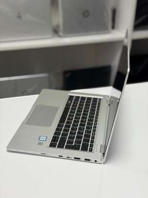 Hp EliteBook X360 7th Génération image 7
