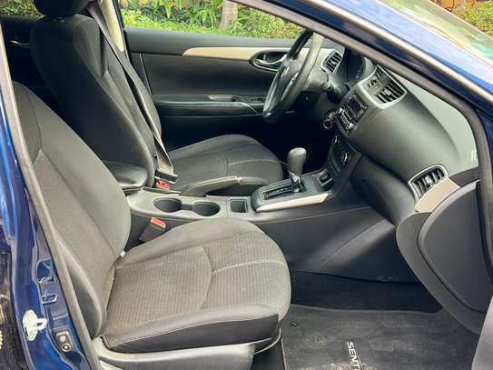 Nissan Sentra année 2017 image 5