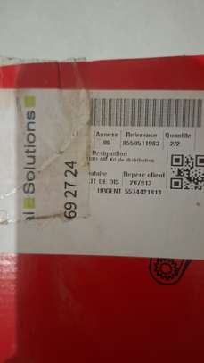 Courroie de distribution image 2