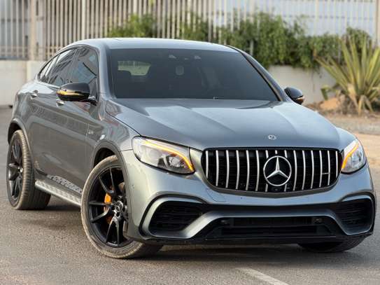 Mercedes Glc 43 AMG image 3