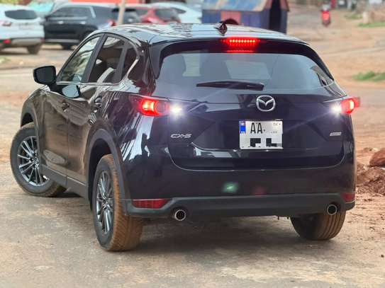 Mazda CX 5 Année: 2019 Visible Sonatel VDN Dakar image 9