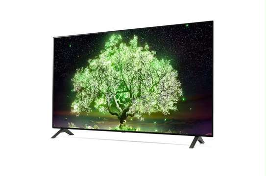 TELEVISEUR 55POUCES LG OLED SMART 4K OLED55A1PVA image 6
