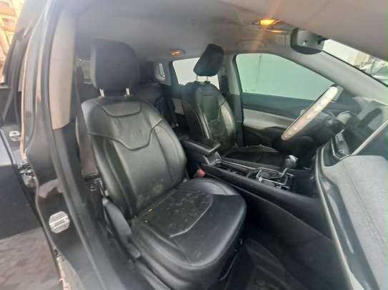 Jeep Cherokee limited image 7