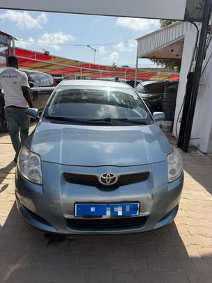 Toyota Auris image 5