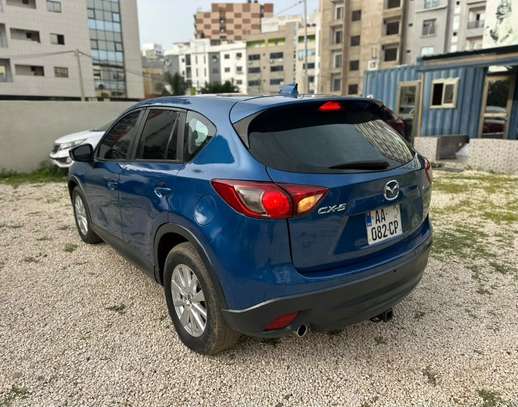 Mazda CX-5, Année 2013 image 4