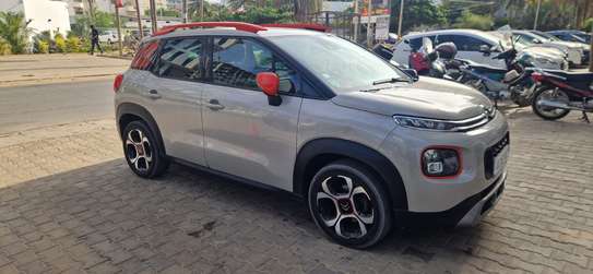 Citroen C3 Aircross 2018 image 2