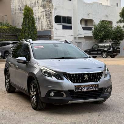 Peugeot 2008 allure 2017 manuel diesel venant image 2