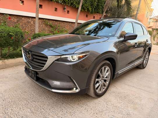 Mazda CX9 2018 image 4