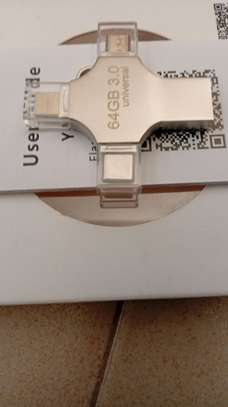 Cle usb Tout en un - 64 Go image 2