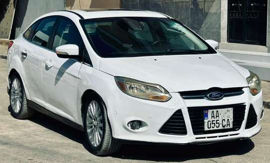 FORD FOCUS SEL 2012 image 10