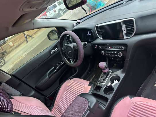 Kia Sportage 2016 image 7