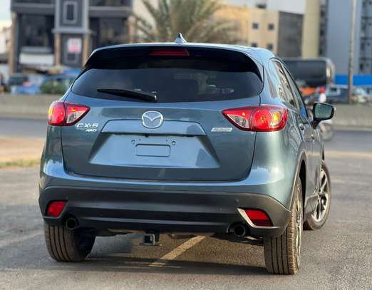 Mazda cx5 image 6