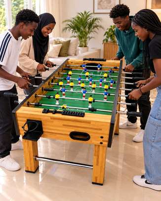 ⚽🔥 LE BABY-FOOT : JOUER ENSEMBLE ! image 2
