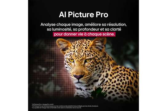 TELEVISEUR 83POUCES LG OLED 83C54LA image 5