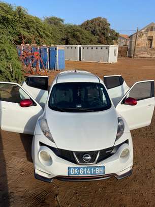 Nissan Juke Nismo 2014 image 3