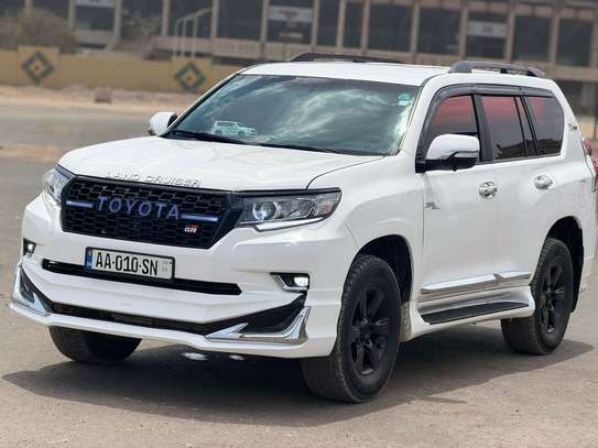 Prado diesel image 3