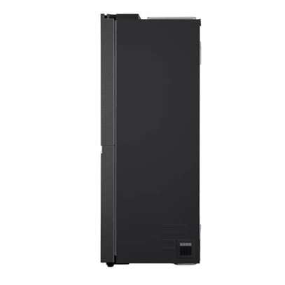 REFRIGERATEUR LG SIDE BY SIDE 4PORTES GRIS GC-257KJLW image 3