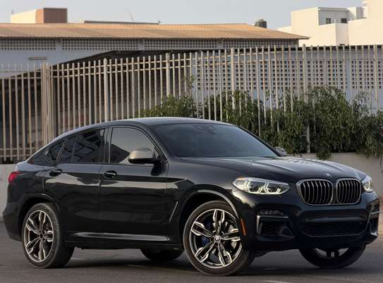 BMW X4 M40i PKM image 7