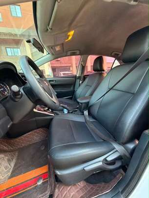 TOYOTA COROLLA  ANNÉE 2020 image 9
