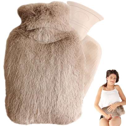 BOUILLOTTE CHAUFFANTE – LE CONFORT QUI APAISE MAMAN image 7