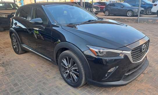 Mazda cx-3 Gt 2018 image 9