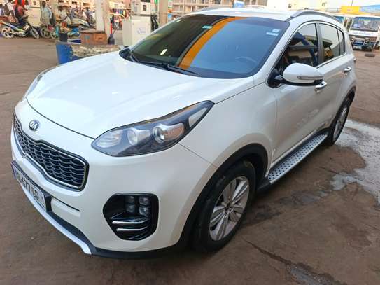 KIA SPORTAGE ANNÉE 2017 image 3