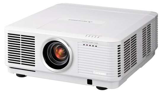 videoprojecteur Mitsubishi XD8600U 8500 lumens image 3