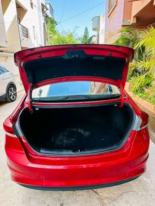 Hyundai Elantra 2018 image 14
